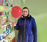 В селе Павловка Нуримановского района открылась новая аптека «Госаптека»